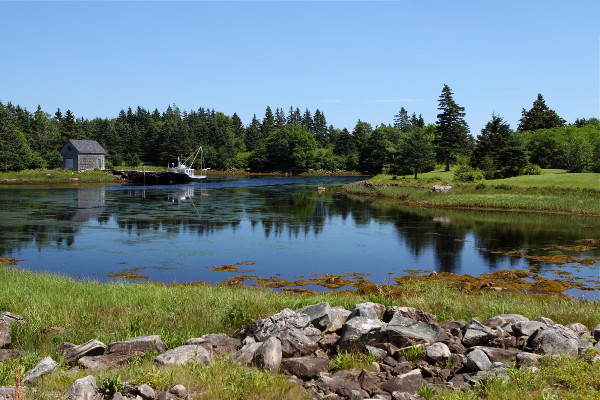 Vogler's Cove